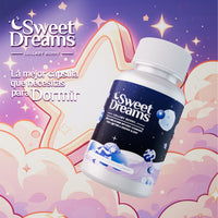 Sweet Dreams Cápsulas 🌙 - Descansa Mejor