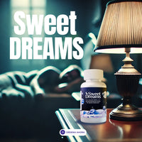 Sweet Dreams Cápsulas 🌙 - Descansa Mejor