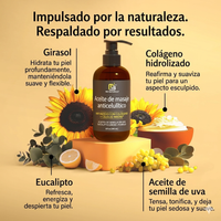 Aceite Corporal Reafirmante 240 ml ✨ – Piel más firme y suave