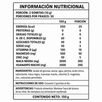 Gomitas de Feromonas Love 🍓 - Enciende la pasión.