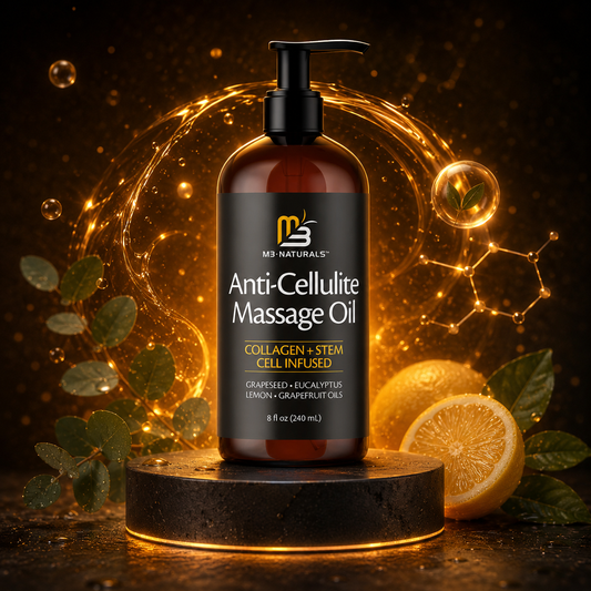 Aceite Corporal Reafirmante 240 ml ✨ – Piel más firme y suave