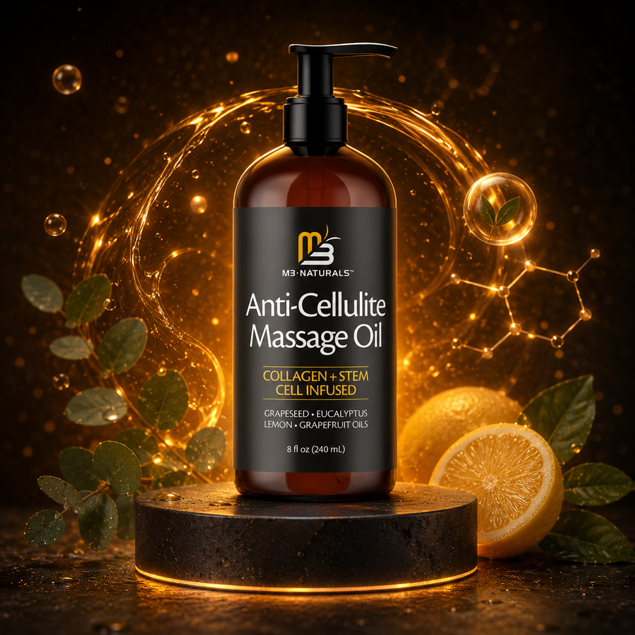 Aceite Masaje Corporal Reafirmante 240ml