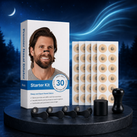 Banda Nasal Magnética X30 🧲 – Respira mejor y duerme más cómodo