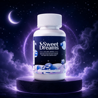 Sweet Dreams Cápsulas 🌙 - Descansa Mejor
