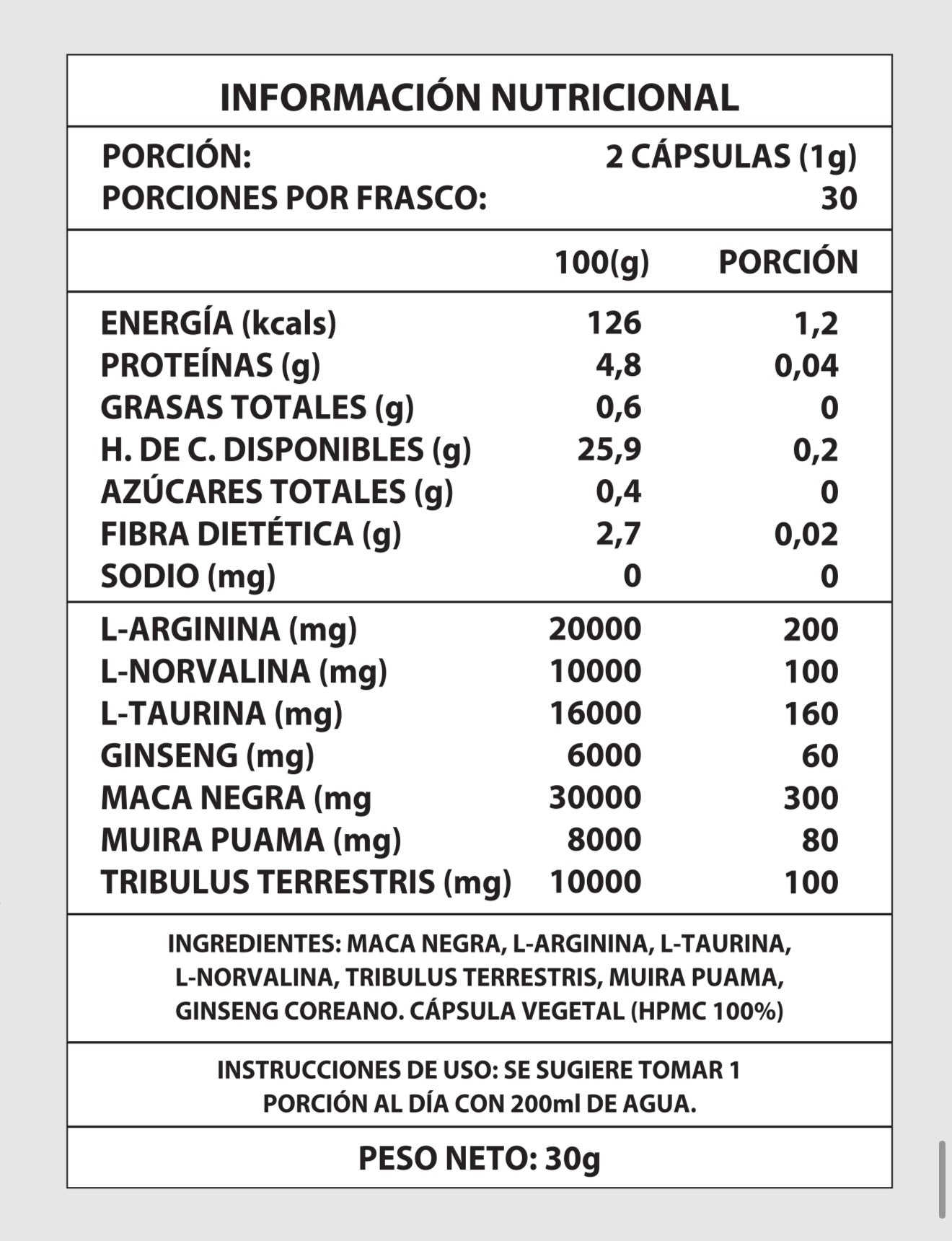 Oferta Pack Rendimiento Diario - Testo Power + Óxido Nítrico💥- Rinde al 100%