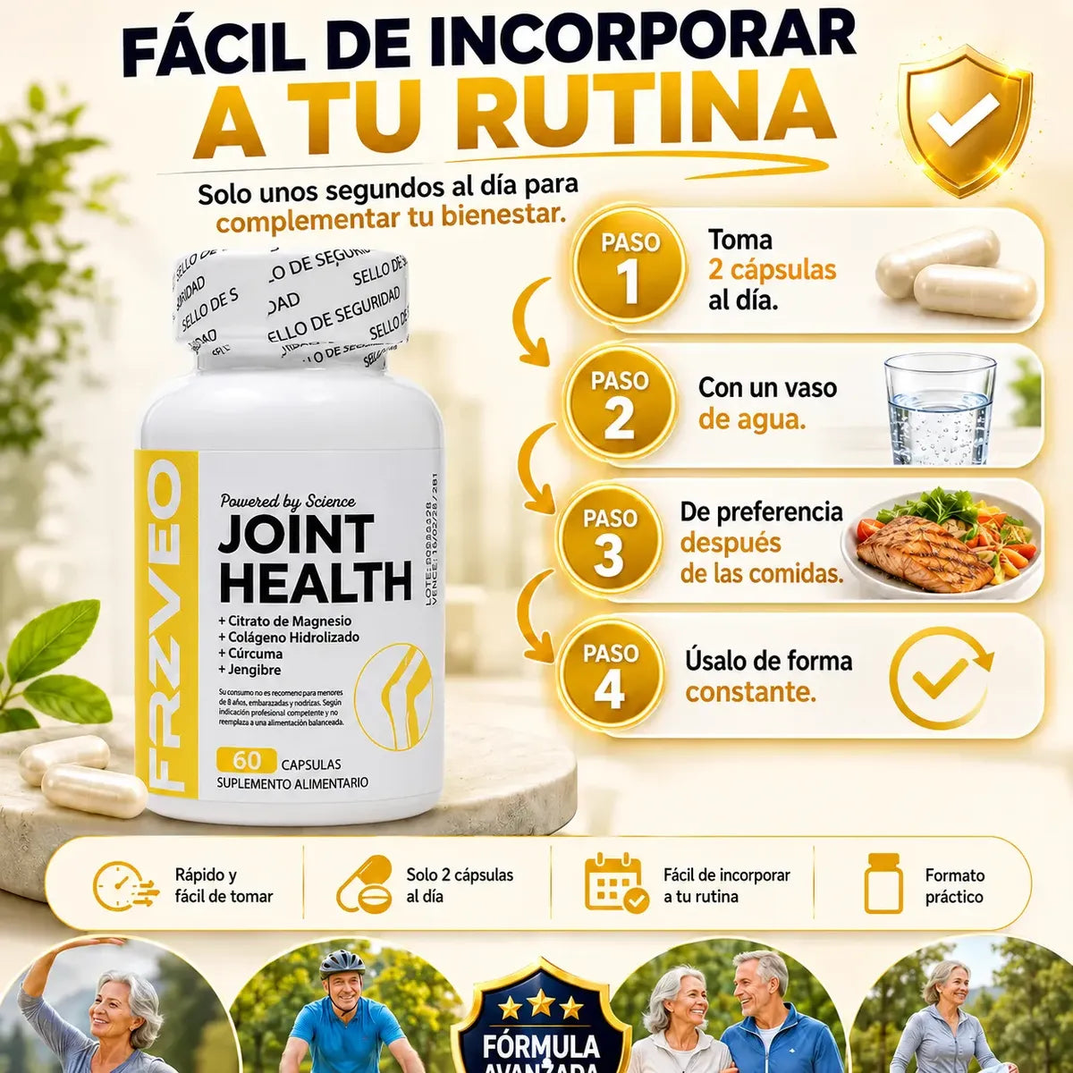 Joint Health 🦴 - Muévete mejor.