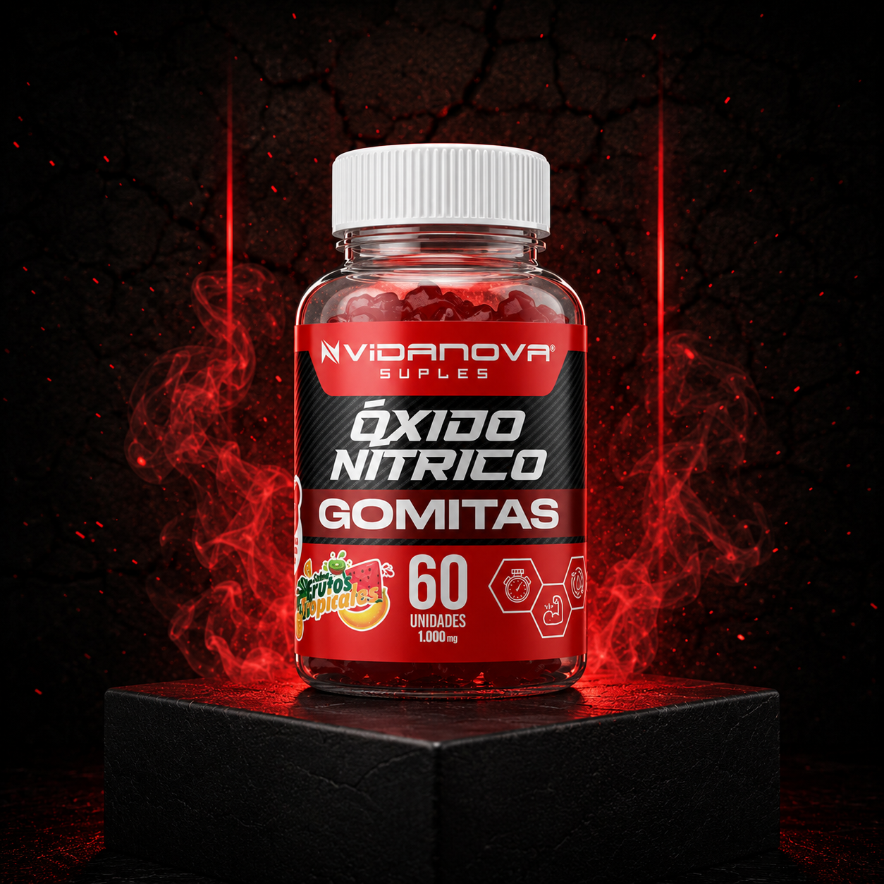 Oferta Pack Rendimiento Diario - Testo Power + Óxido Nítrico💥- Rinde al 100%