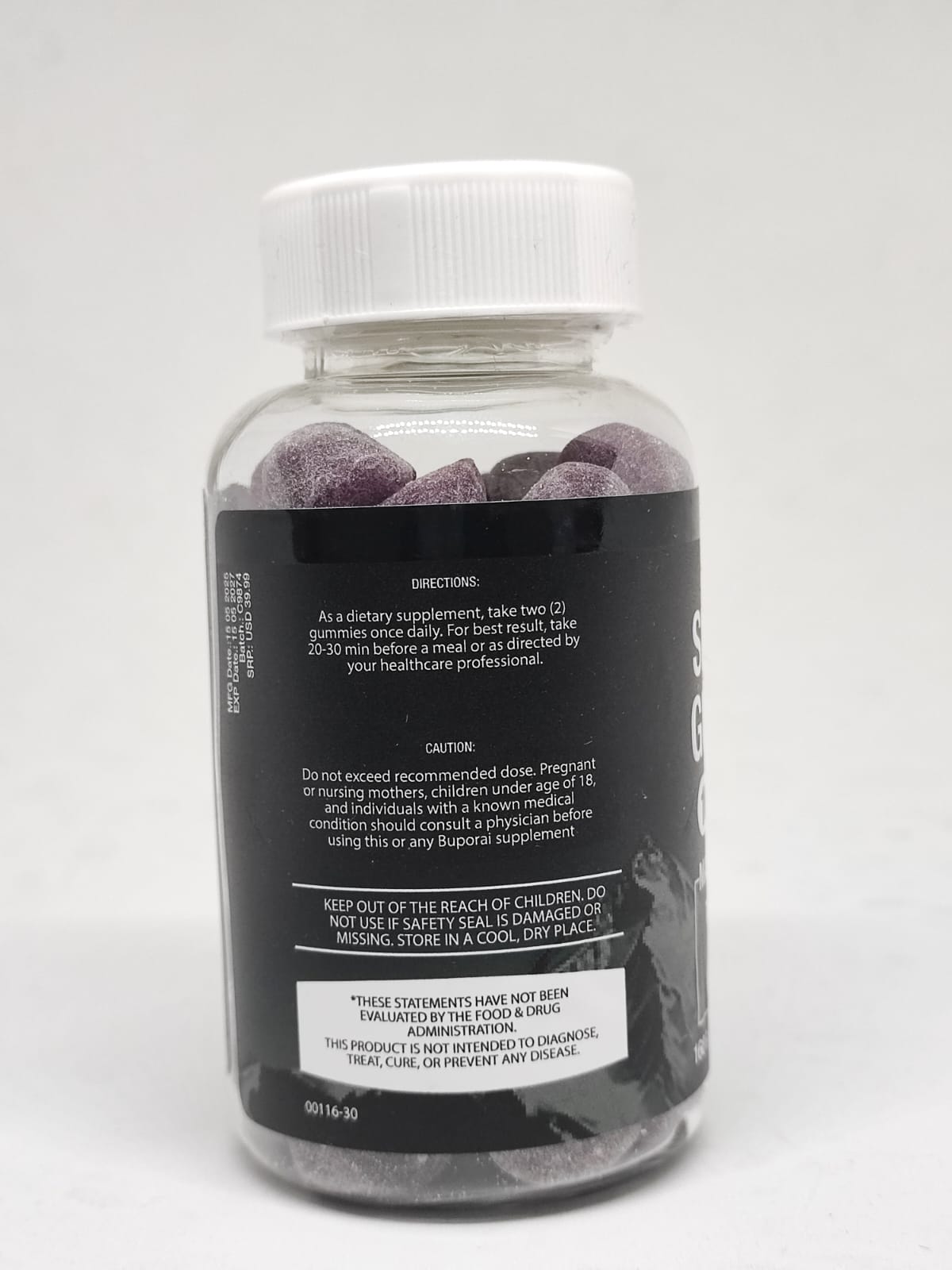 ⚡ Shilajit Gomitas: ¡Despierta y Potencia tu Energía Diaria! 🔋✨