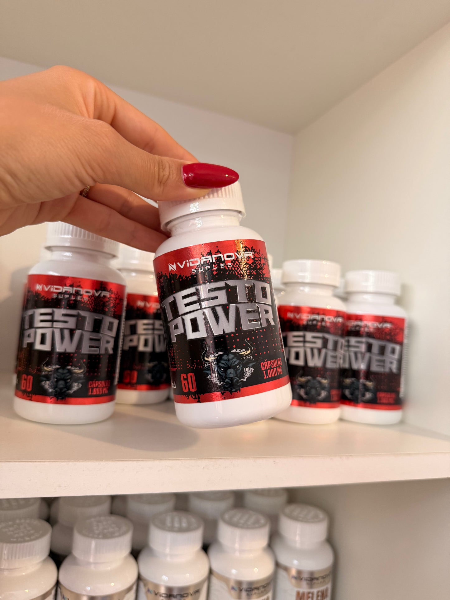 Oferta Pack Rendimiento Diario - Testo Power + Óxido Nítrico💥- Rinde al 100%