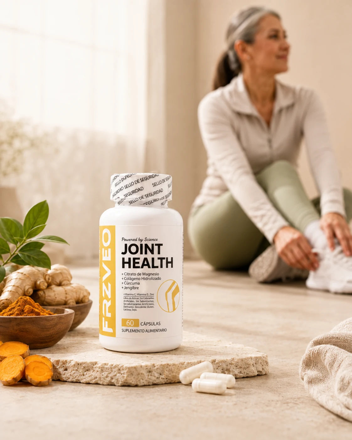 Joint Health suplemento para el bienestar articular